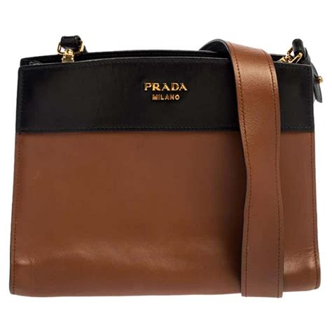 prada brown bandoleria|mario prada handbags.